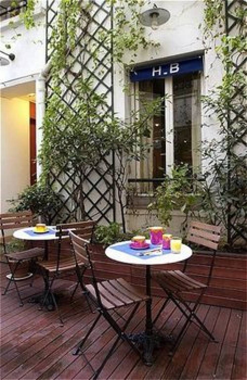 Hotel Beaumarchais 1