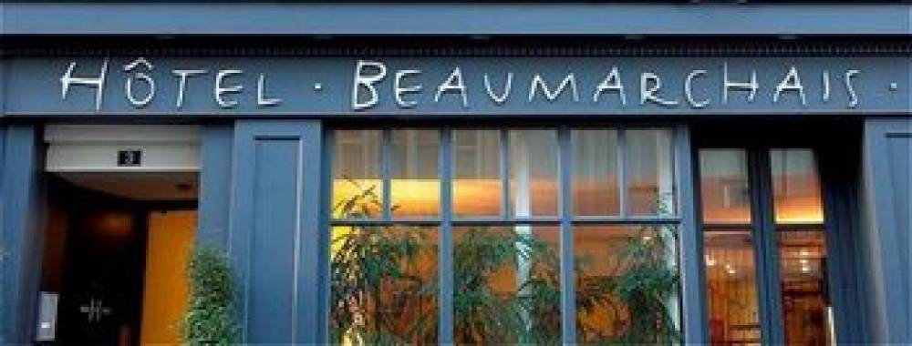 Hotel Beaumarchais