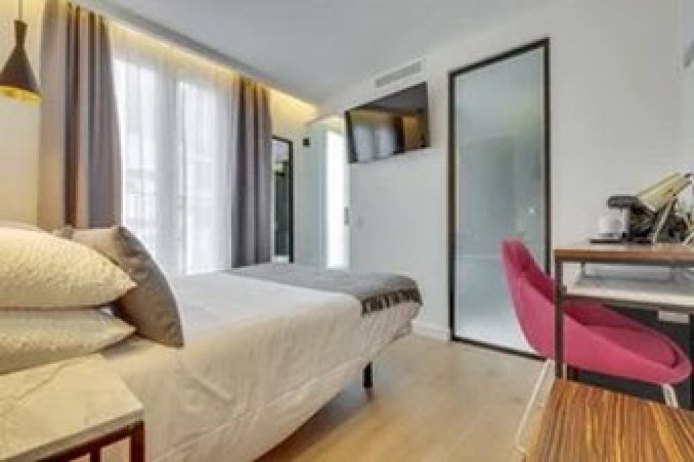 HOTEL BEAUSEJOUR 2