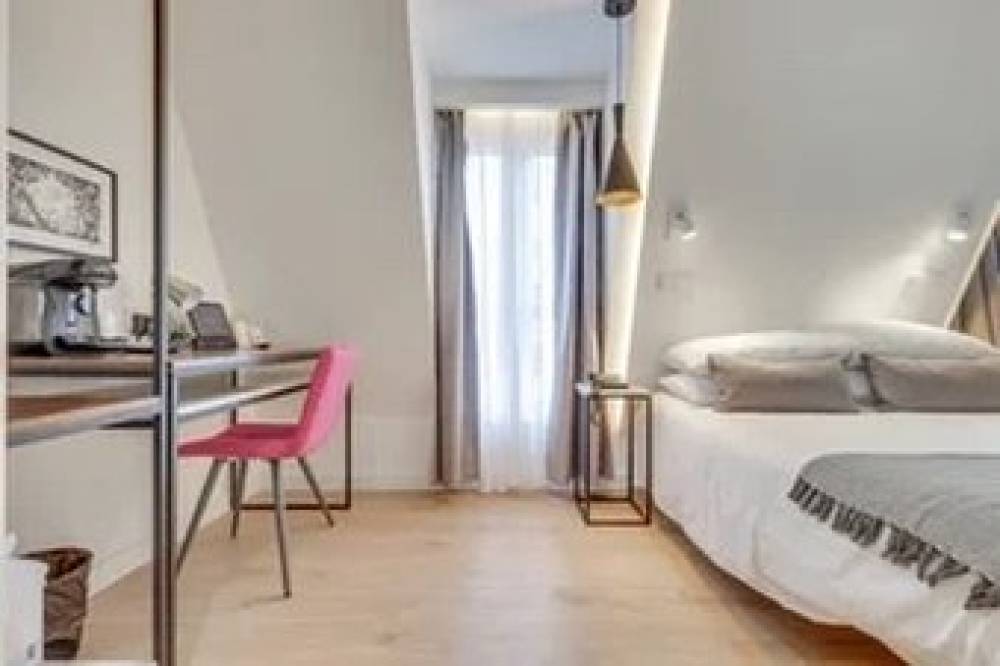 HOTEL BEAUSEJOUR 5