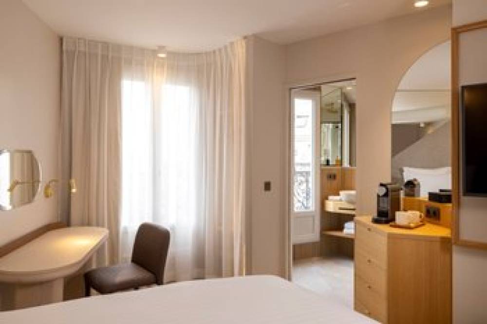HOTEL BEIGE 1