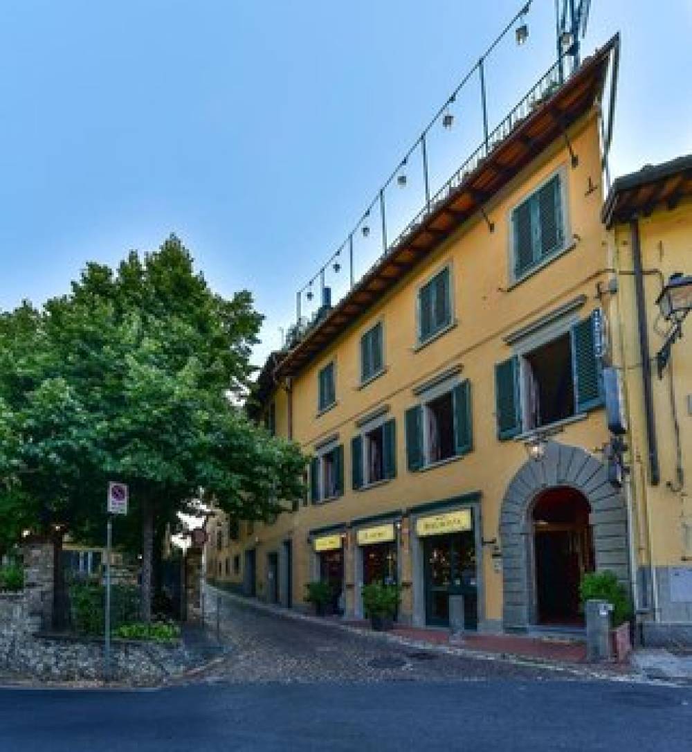 HOTEL BELLAVISTA 10