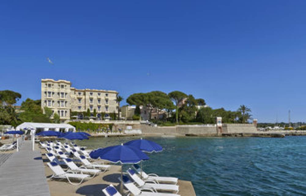 Hotel Belles Rives