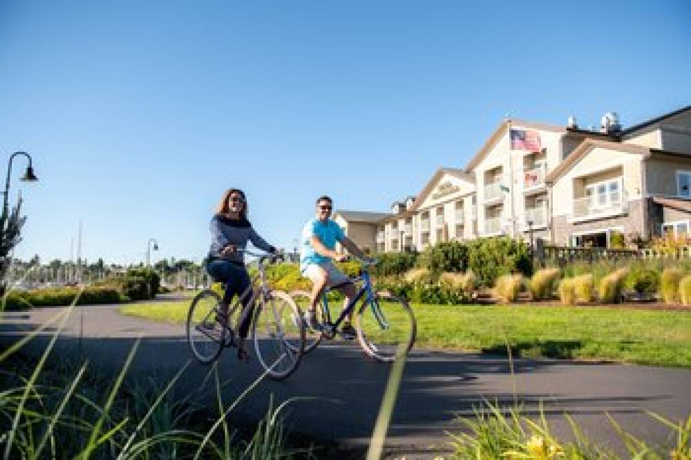 HOTEL BELLWETHER 8
