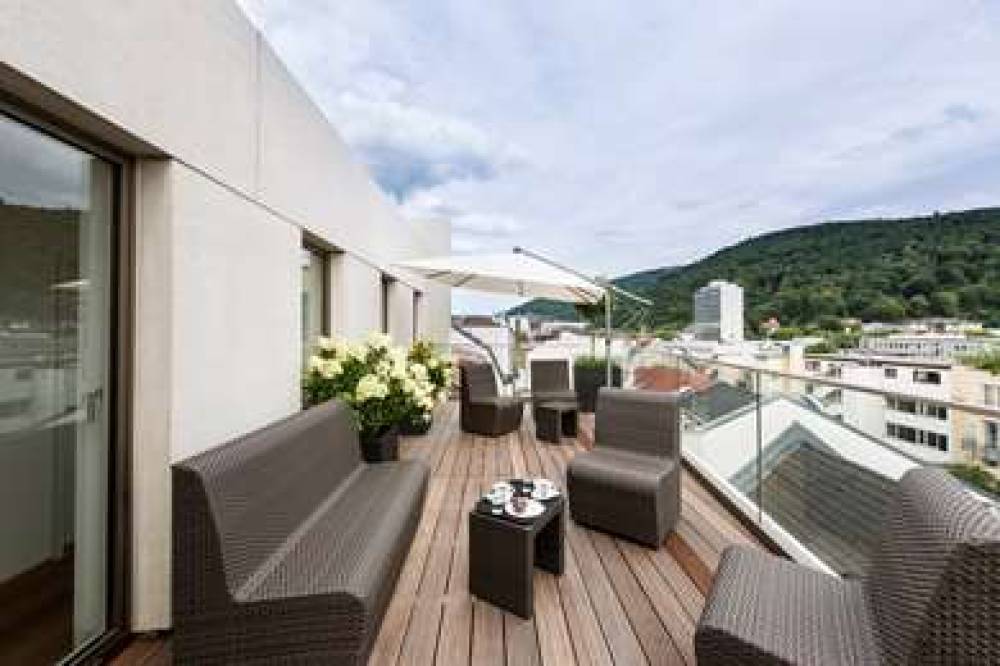 Hotel Bergheim 41