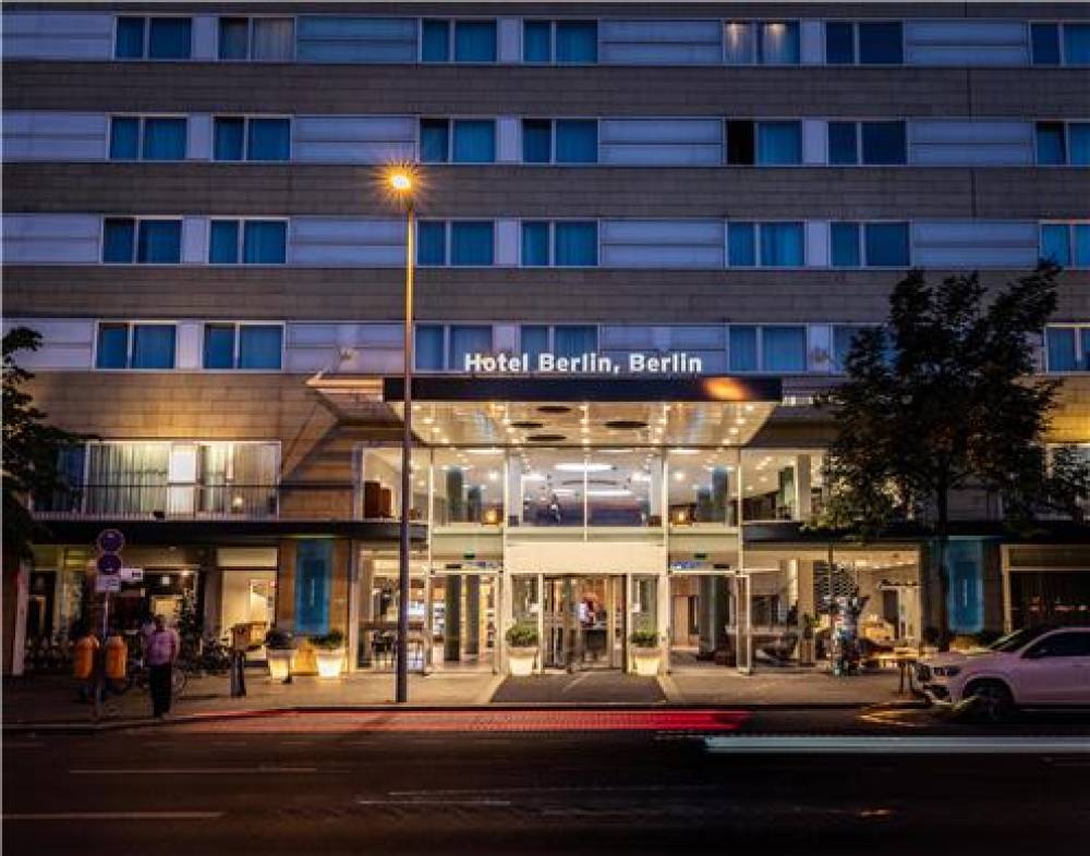 HOTEL BERLIN BERLIN A MEMBER OF RAD 6