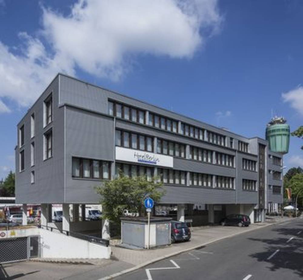 HOTEL BERLIN 1