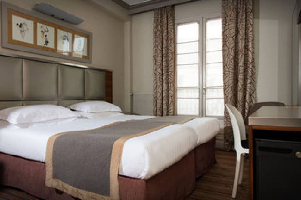 HOTEL BERNE OPERA 4