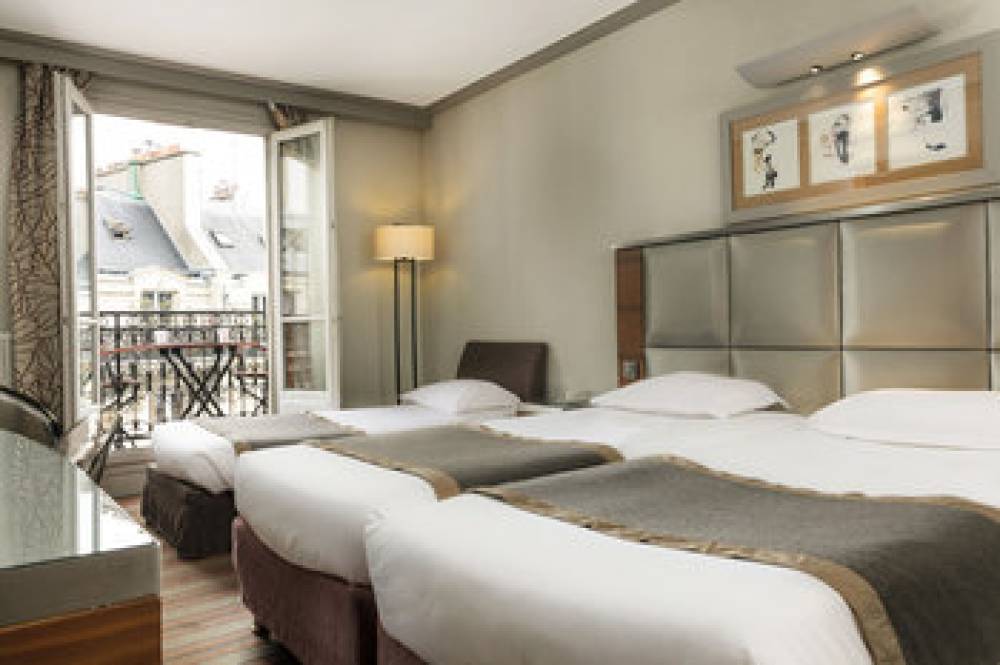 HOTEL BERNE OPERA 9