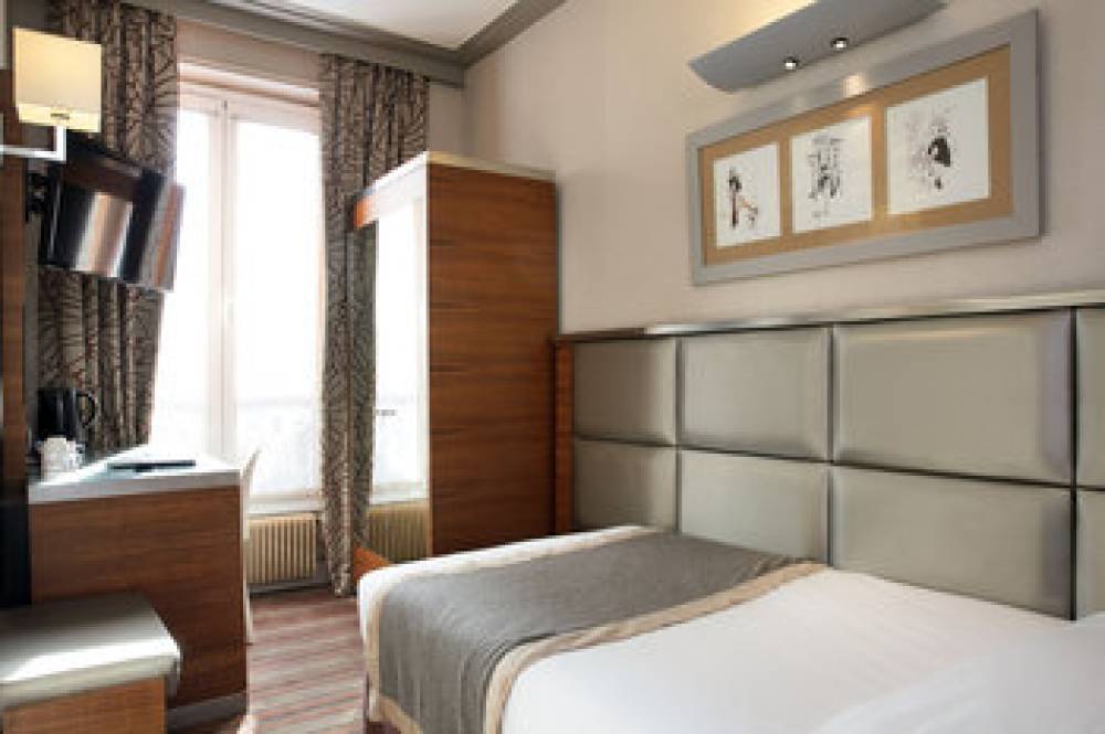 HOTEL BERNE OPERA 5