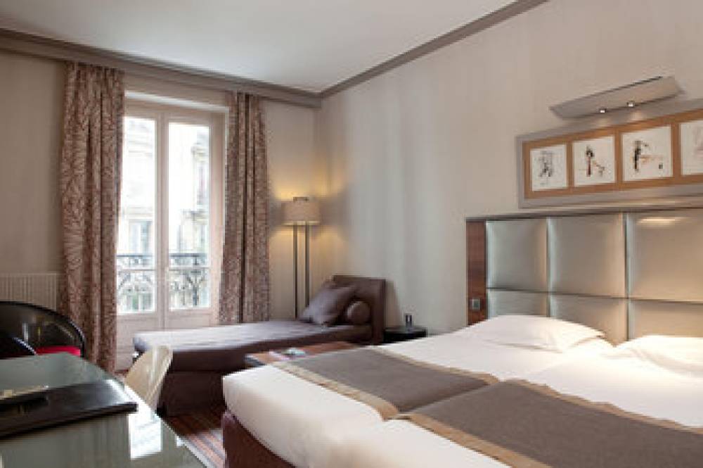 HOTEL BERNE OPERA 6