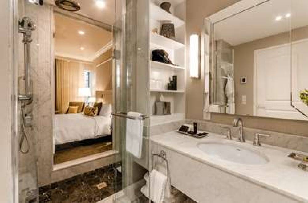 HOTEL BIRKS MONTREAL 4