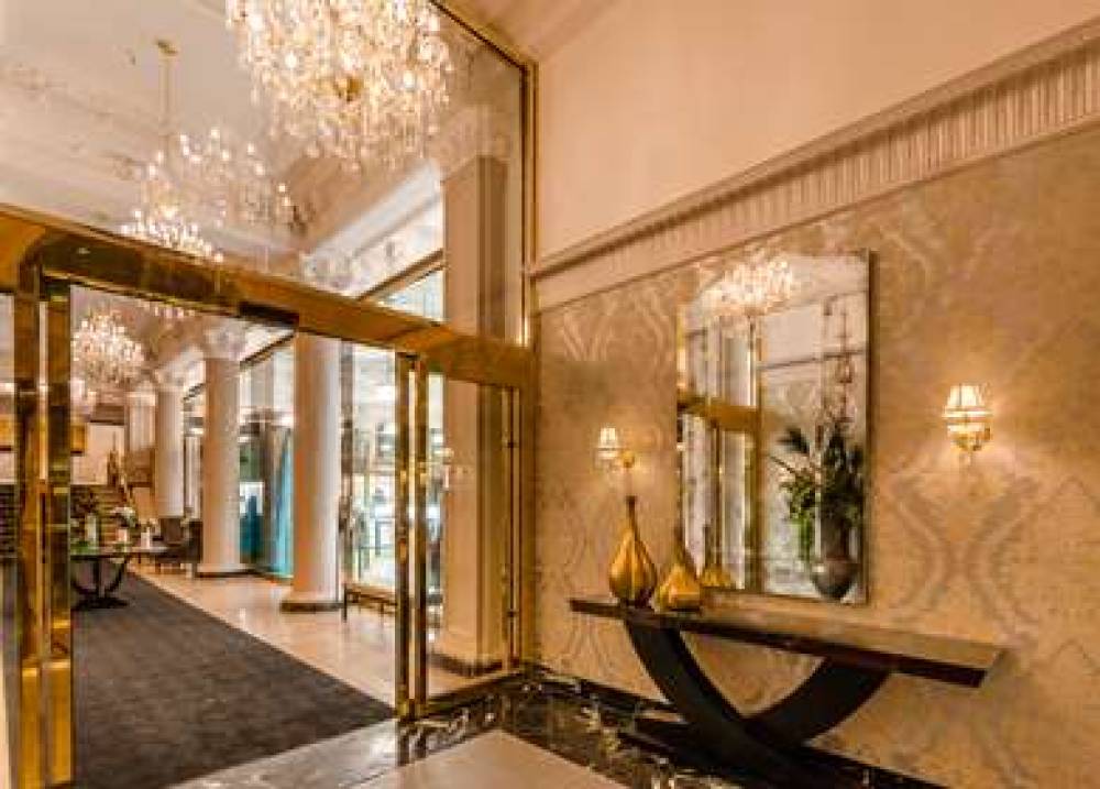 HOTEL BIRKS MONTREAL 5