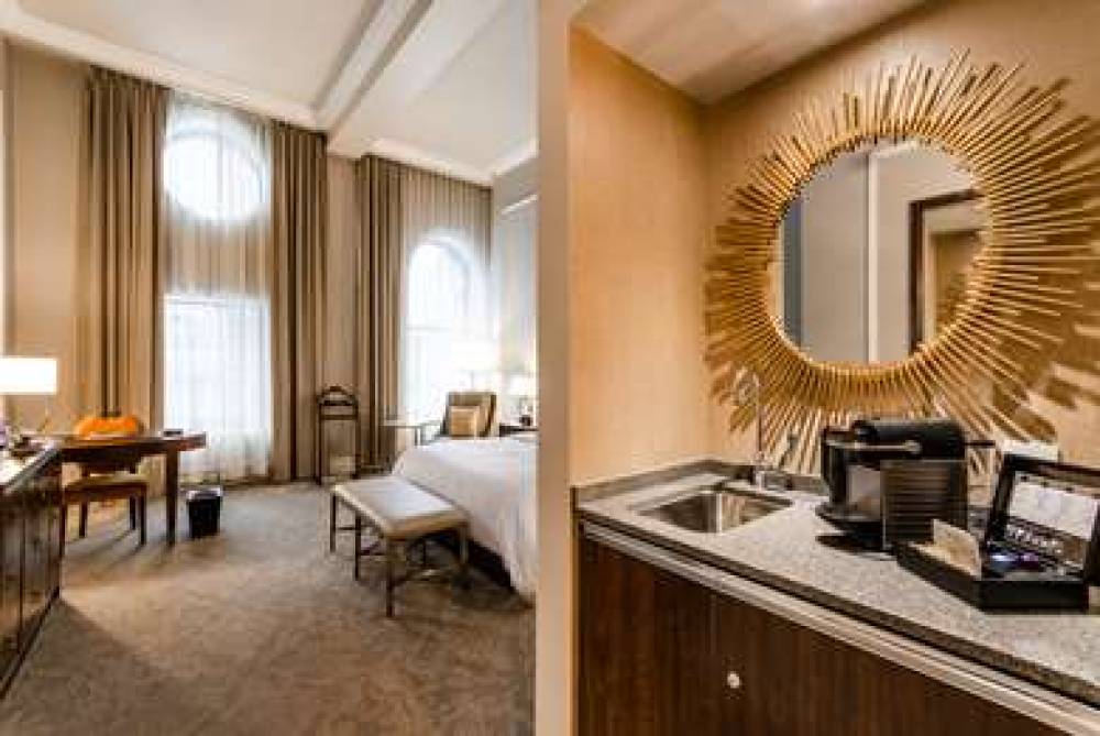 HOTEL BIRKS MONTREAL 10
