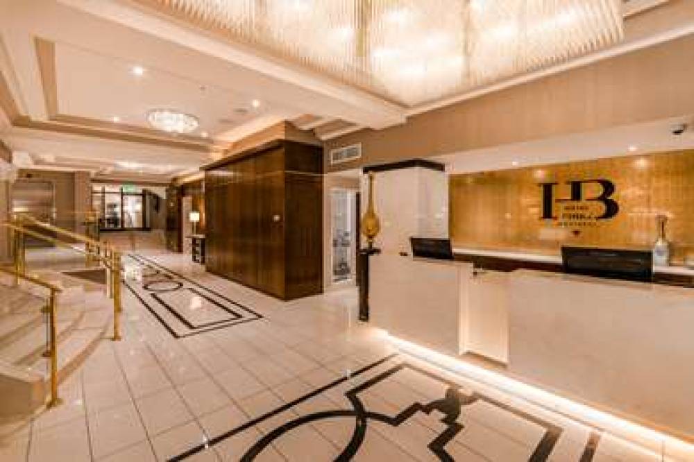 HOTEL BIRKS MONTREAL 8