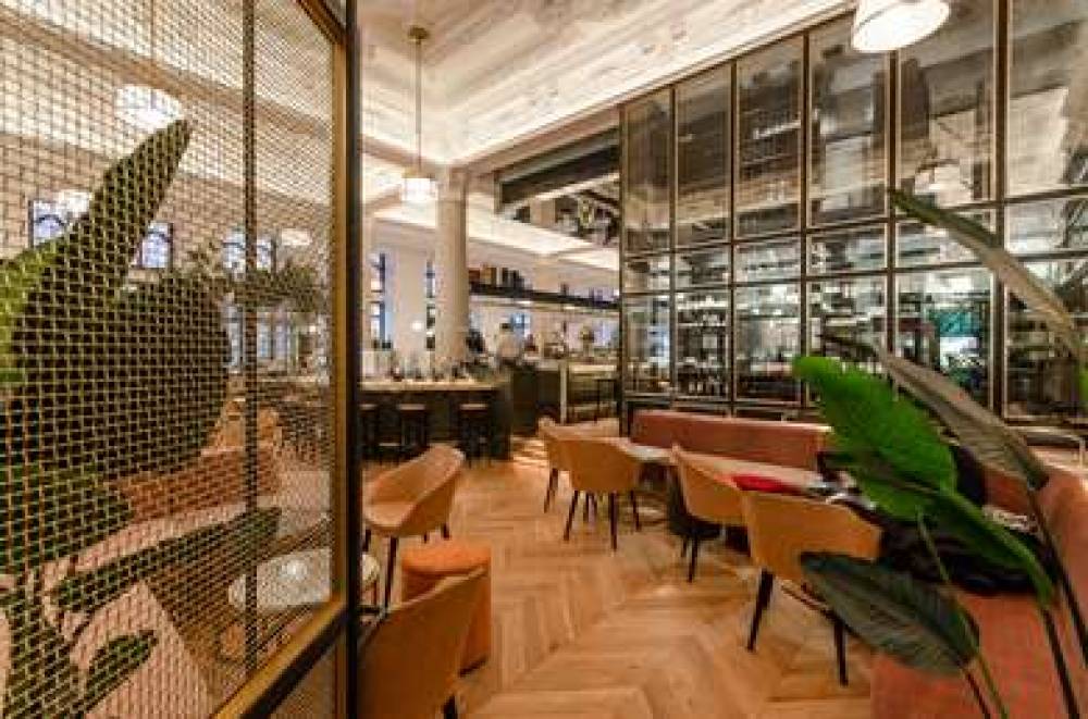 HOTEL BIRKS MONTREAL 3