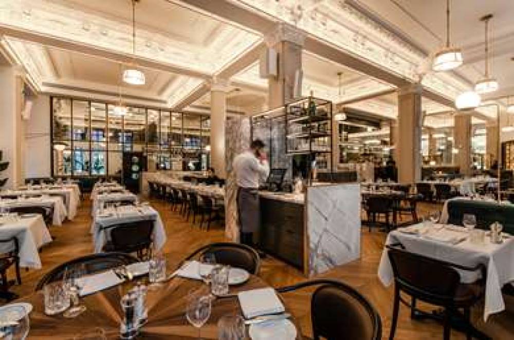 HOTEL BIRKS MONTREAL 6