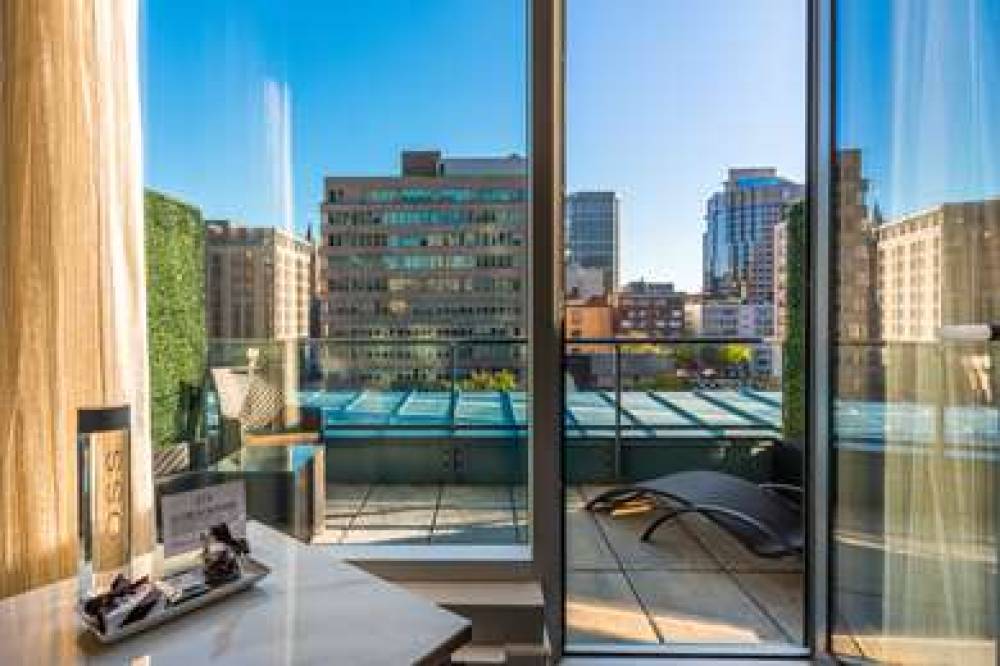 HOTEL BIRKS MONTREAL 7