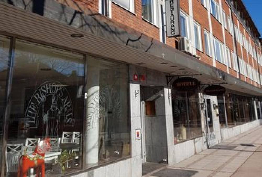 Hotel Bishops Arms, Mora 1