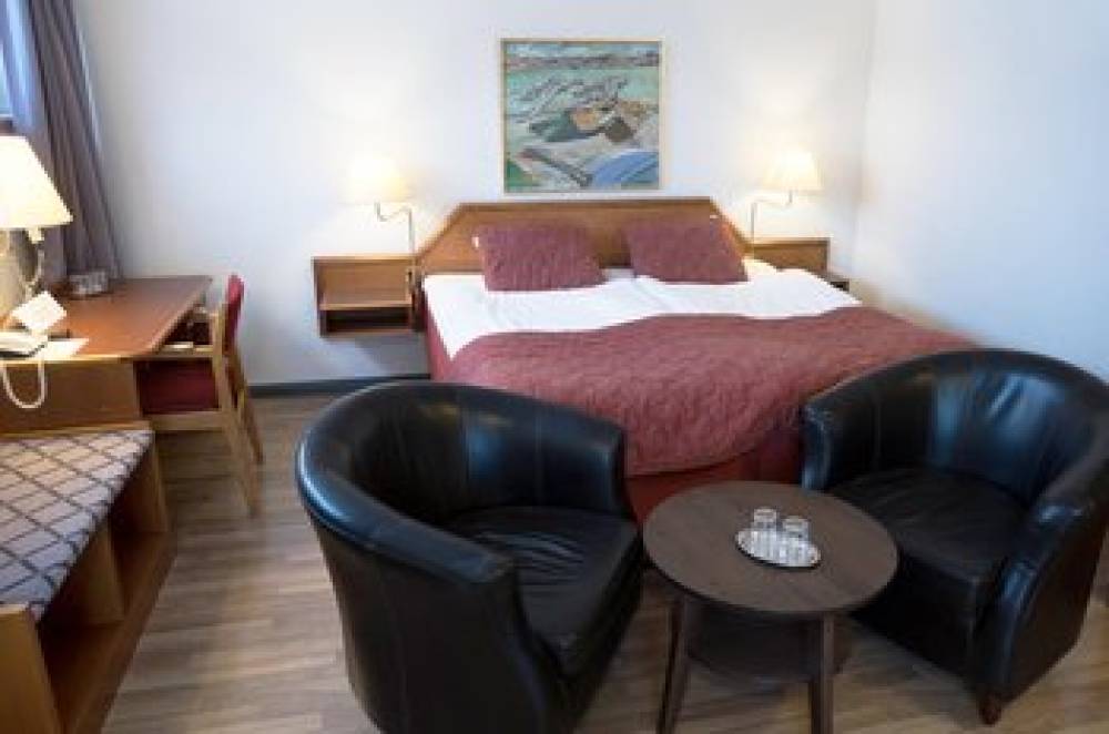 Hotel Bishops Arms, Mora 9