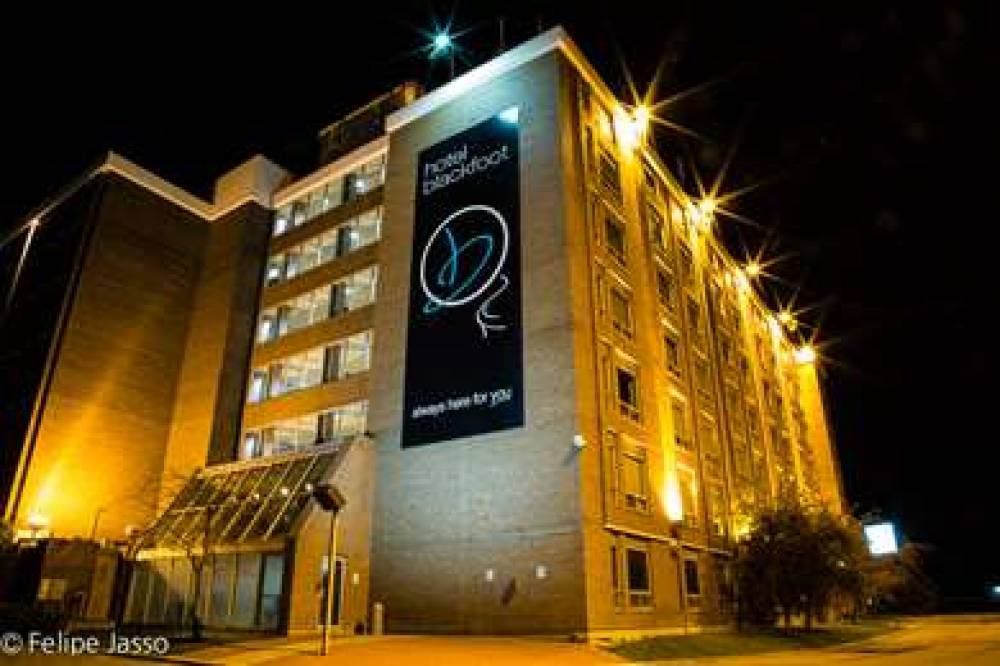 Hotel Blackfoot