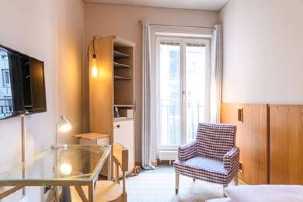 HOTEL BLEIBTREU BERLIN BY GOLDEN TU 10