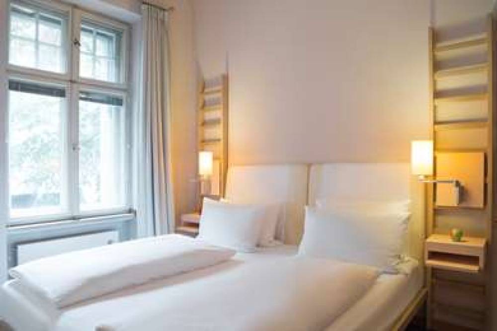 HOTEL BLEIBTREU BERLIN BY GOLDEN TU 2