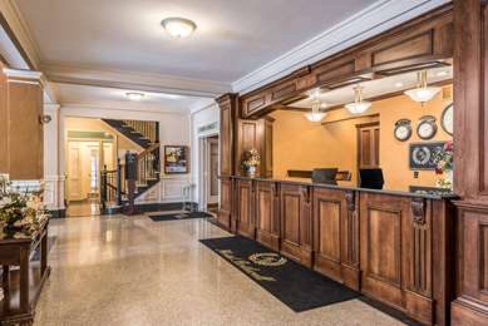 Hotel Bothwell Sedalia Central District, Ascend Hotel Collection 8
