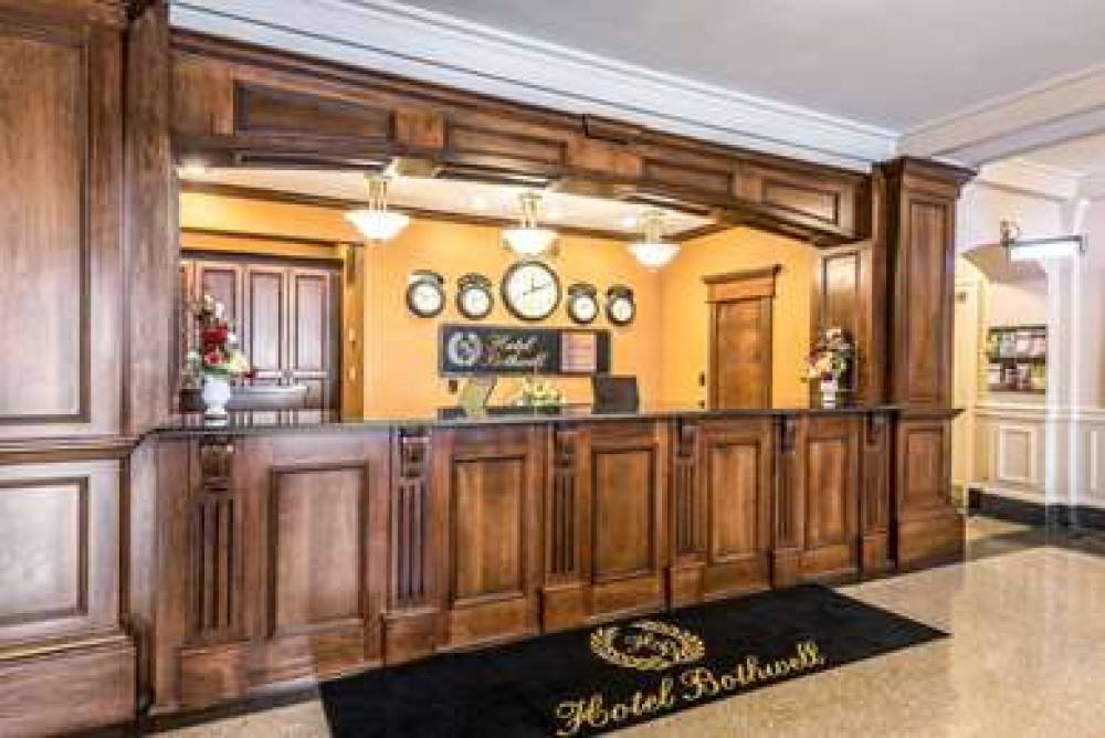 Hotel Bothwell Sedalia Central District, Ascend Hotel Collection 7