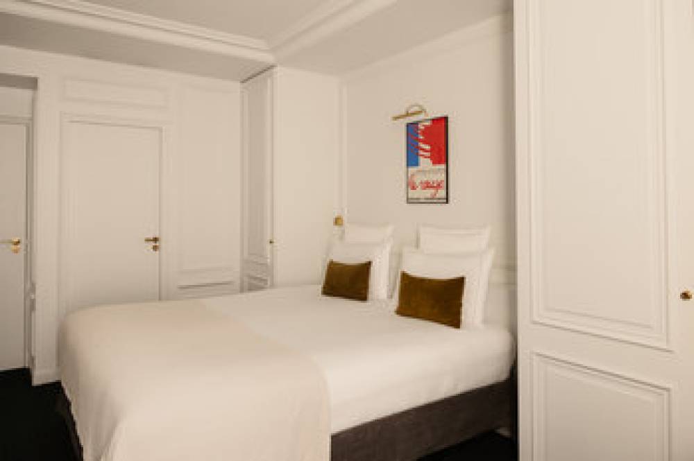 HOTEL BOURGOGNE AND MONTANA 8