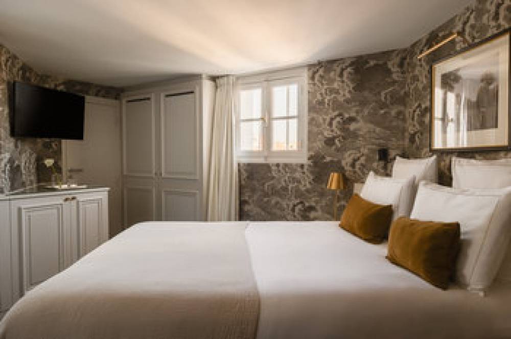 HOTEL BOURGOGNE AND MONTANA 6
