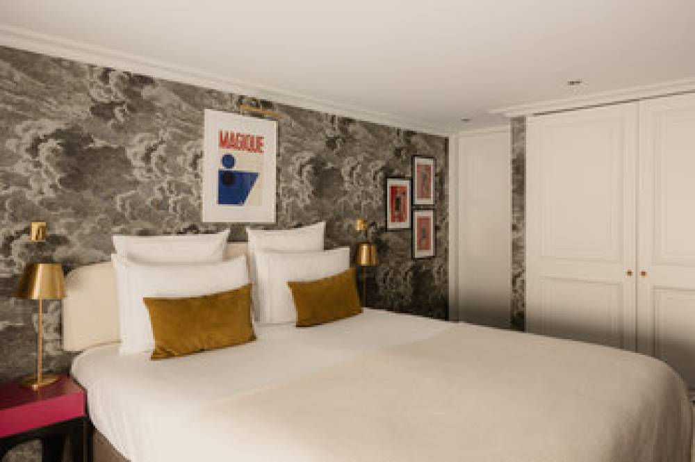 HOTEL BOURGOGNE AND MONTANA 5