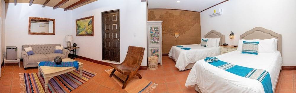 Hotel Boutique Casa De Adobe