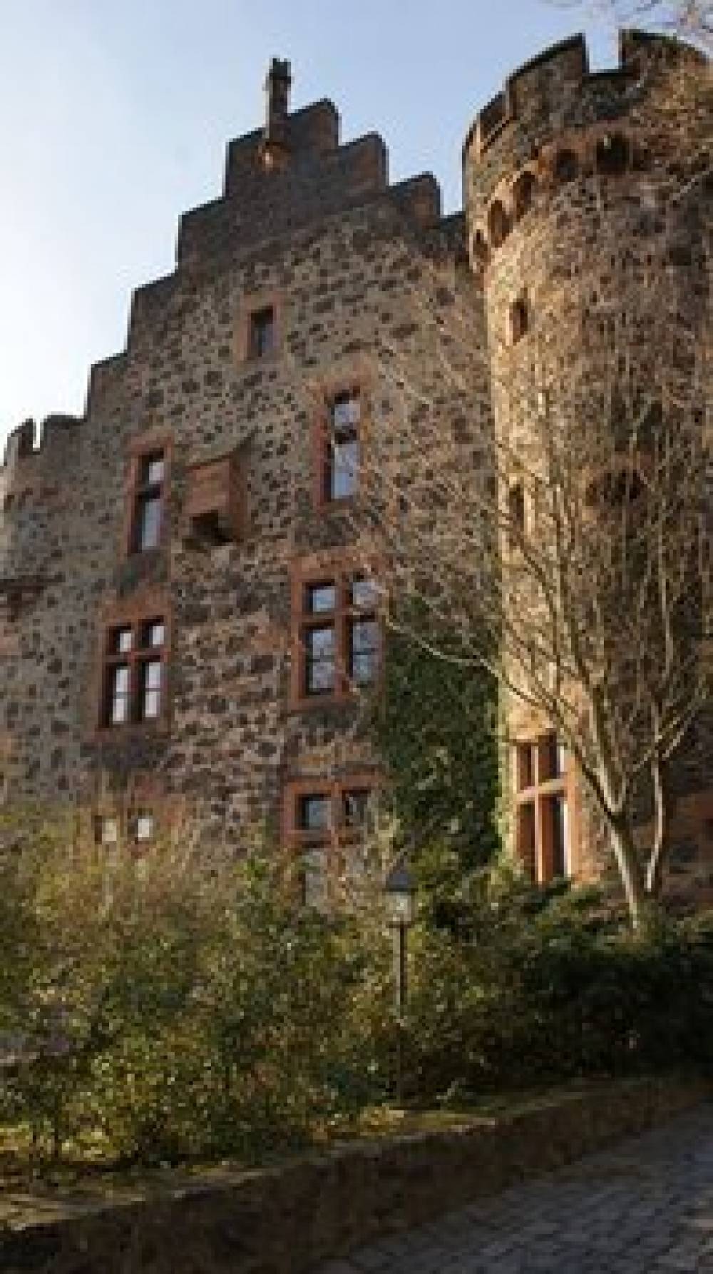 Hotel Burg Staufenberg