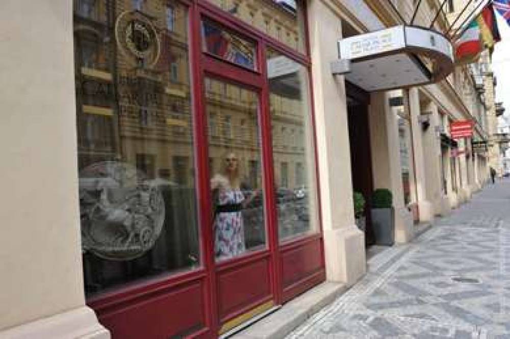 Hotel Caesar Prague