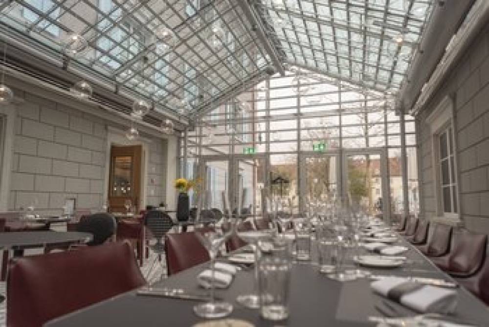 Caspar Swiss Quality Hotel