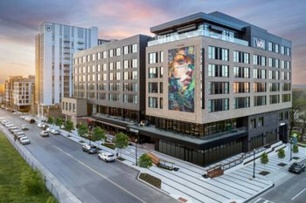 Hotel Celare Cincinnati Midtown A Tribute Portfolio Hotel 1