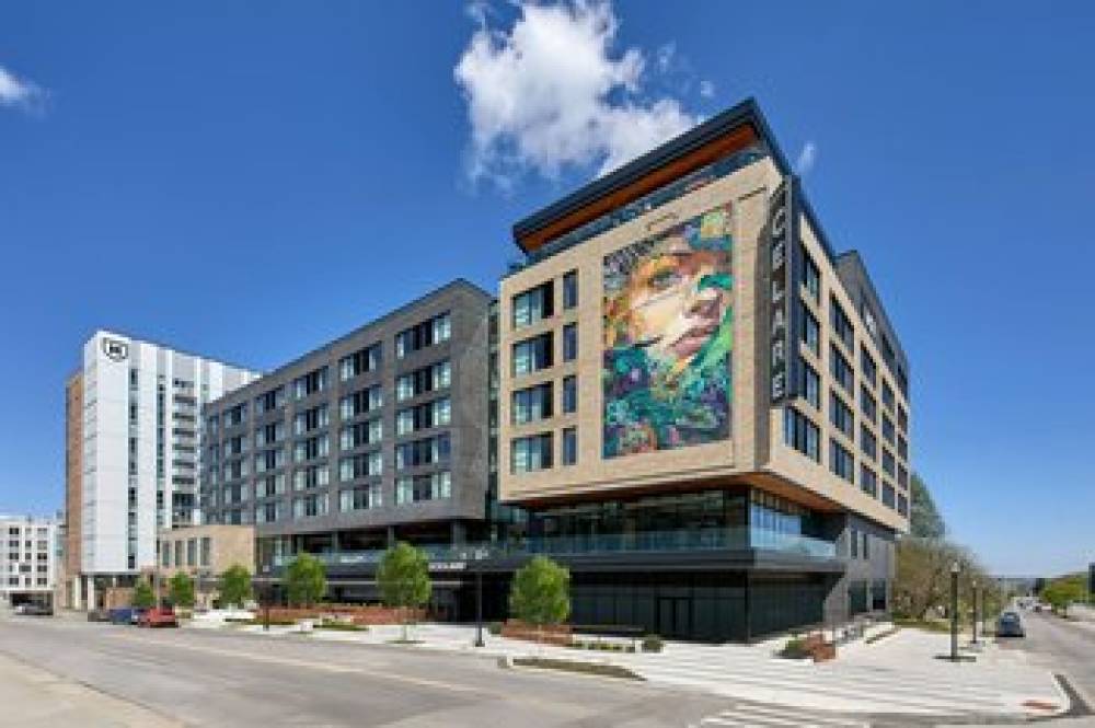 Hotel Celare Cincinnati Midtown A Tribute Portfolio Hotel 2