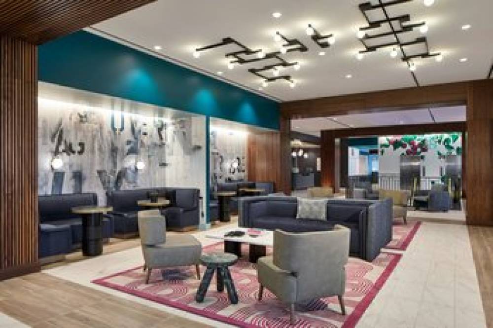 Hotel Celare Cincinnati Midtown A Tribute Portfolio Hotel 9