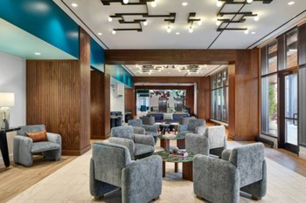 Hotel Celare Cincinnati Midtown A Tribute Portfolio Hotel 8
