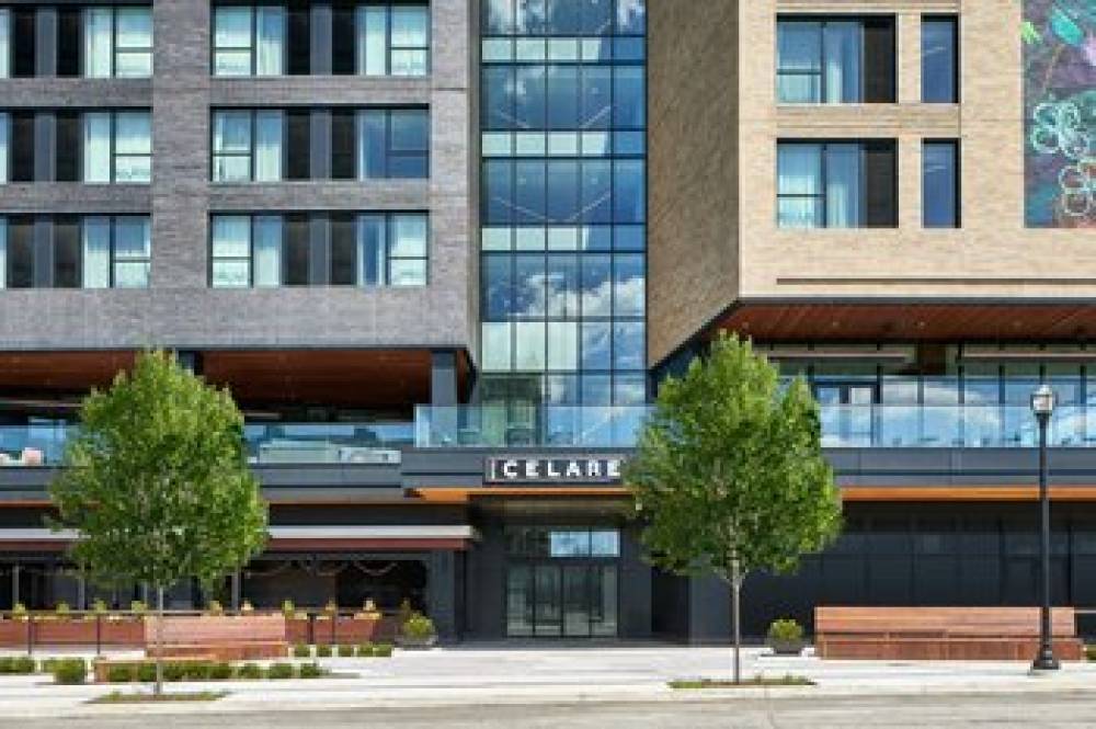 Hotel Celare Cincinnati Midtown A Tribute Portfolio Hotel