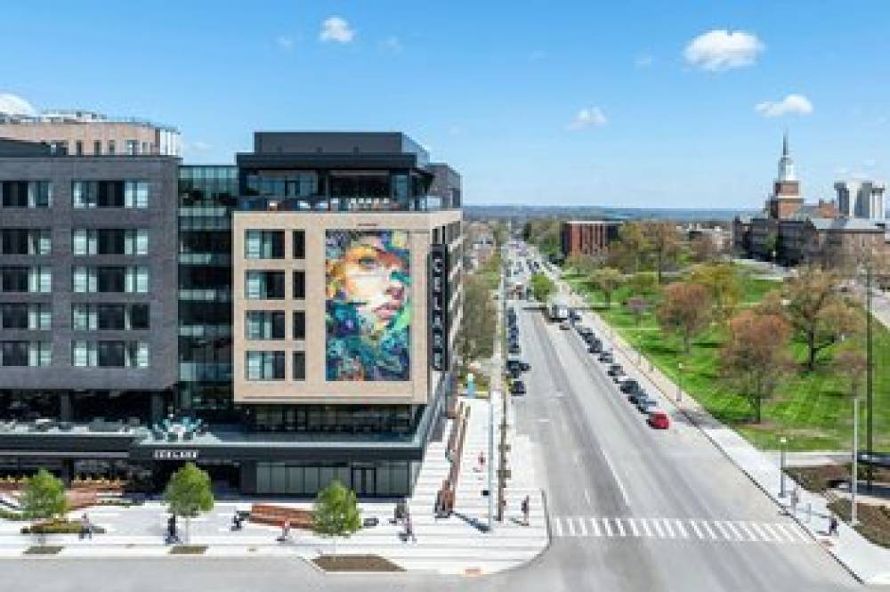 Hotel Celare Cincinnati Midtown A Tribute Portfolio Hotel 3