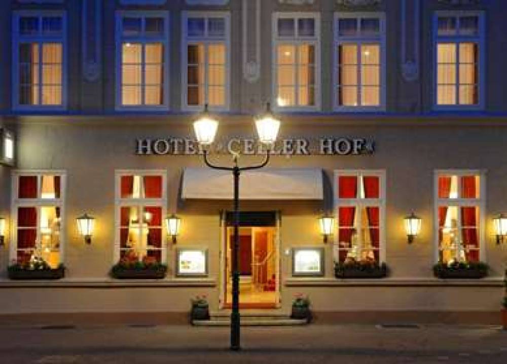 Hotel Celler Hof 1