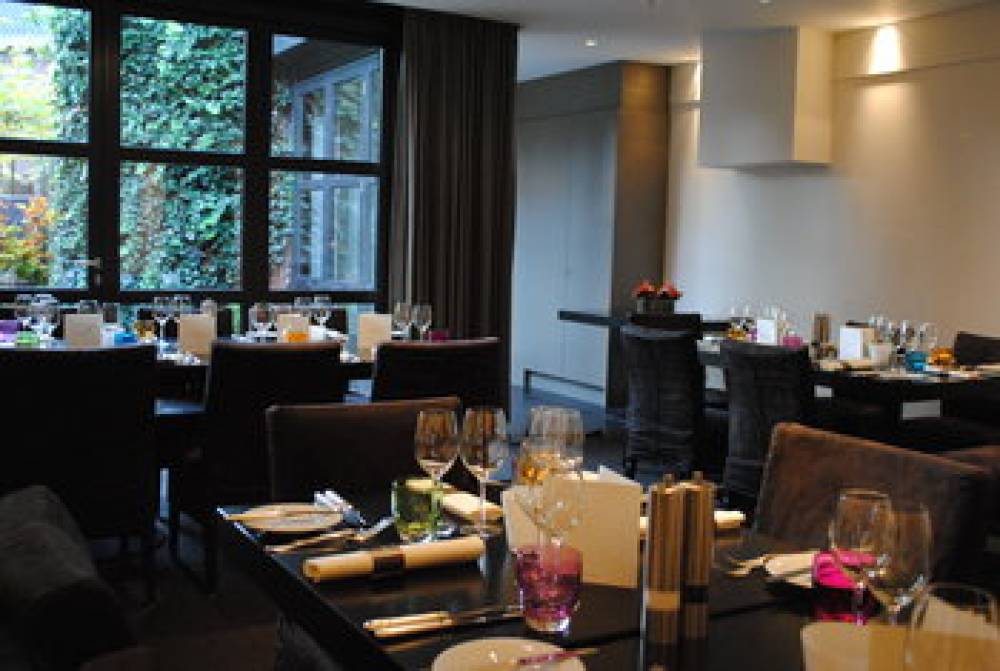 HOTEL CENTRAL RESTAURANT SISTERMANS 7