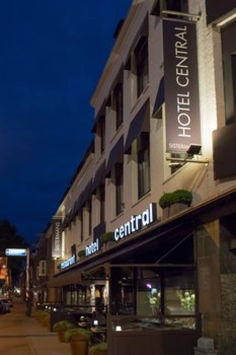 Hotel Central Restaurant Sistermans