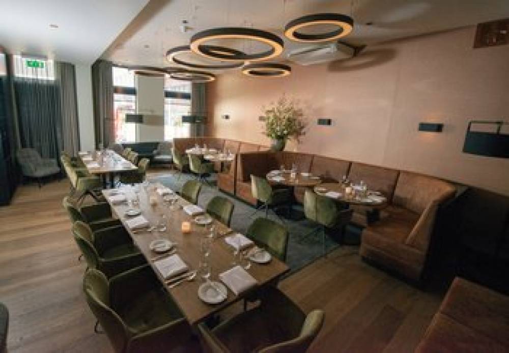 HOTEL CENTRAL RESTAURANT SISTERMANS 1