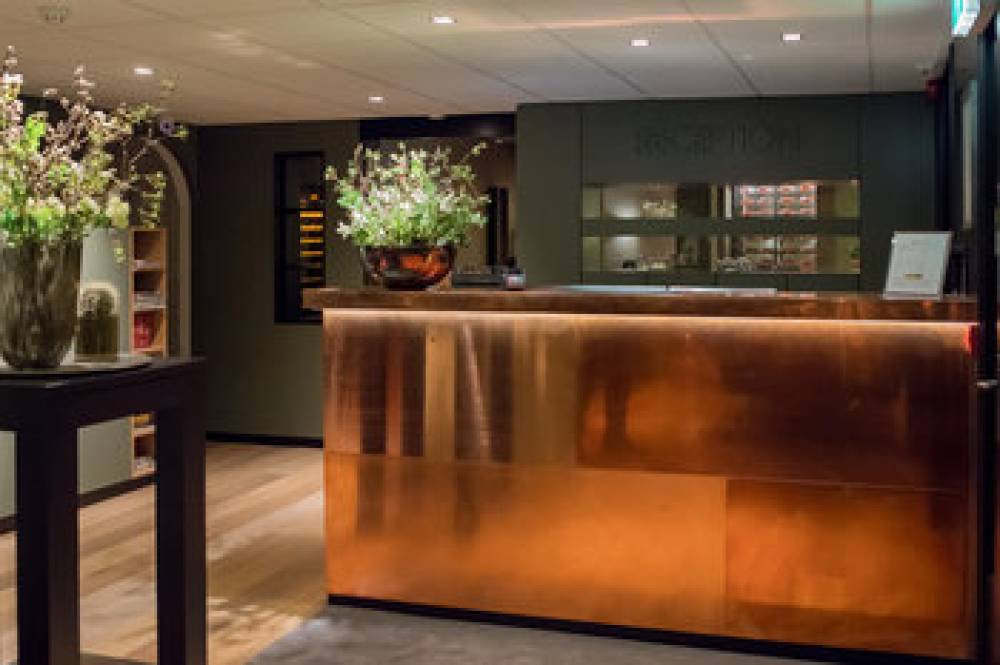 HOTEL CENTRAL RESTAURANT SISTERMANS 3