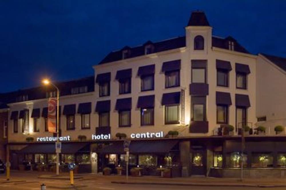 HOTEL CENTRAL RESTAURANT SISTERMANS 5