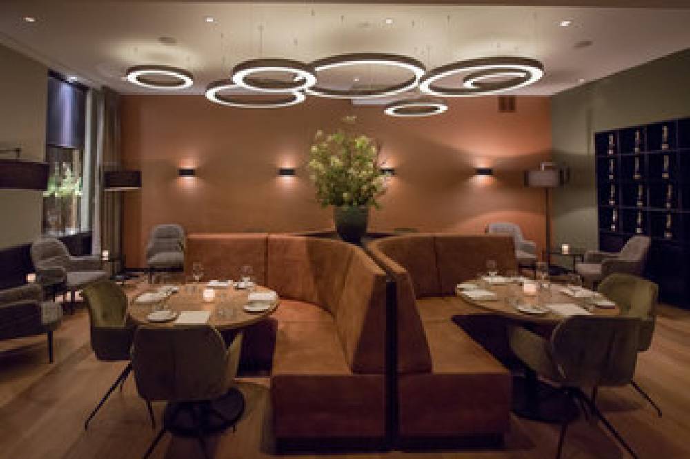 HOTEL CENTRAL RESTAURANT SISTERMANS 2