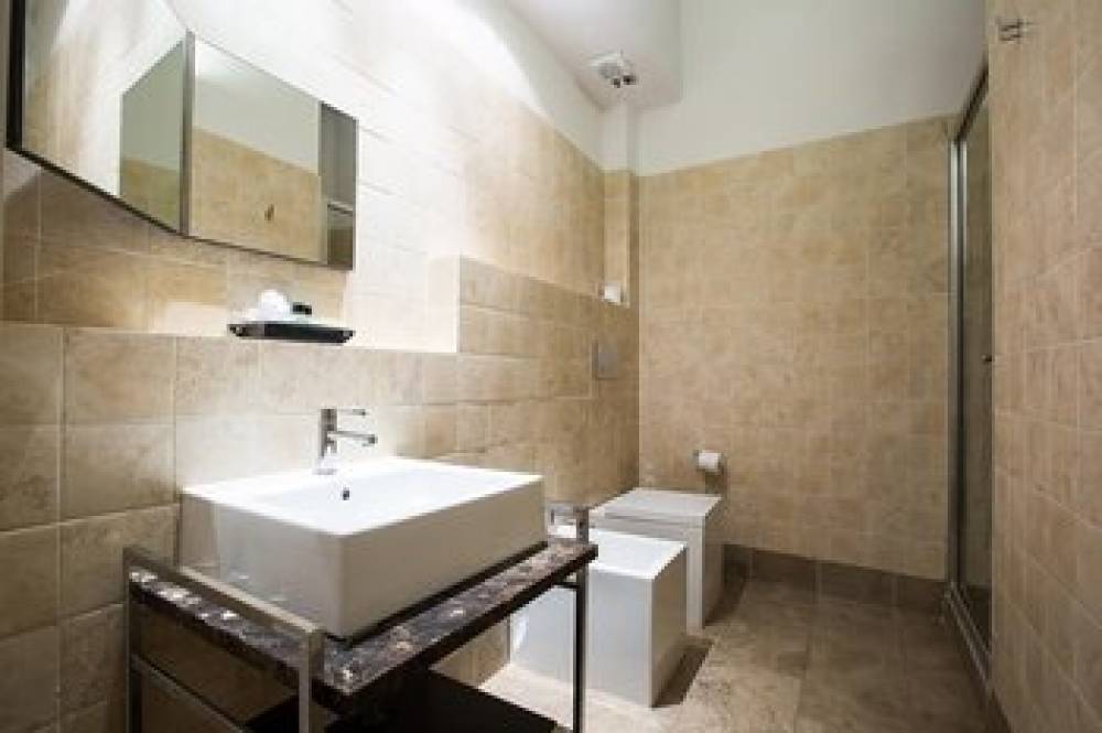 Hotel Centrale 7